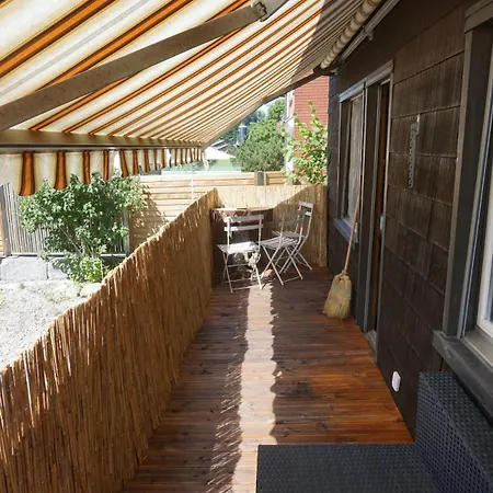 Naturnah Und Familienfreundlich Apartament Degersheim