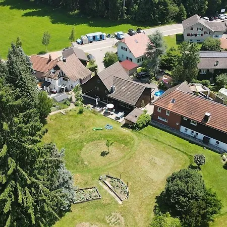 Naturnah Und Familienfreundlich Apartament