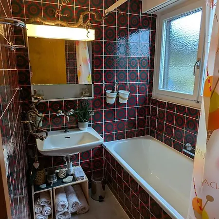 Naturnah Und Familienfreundlich *