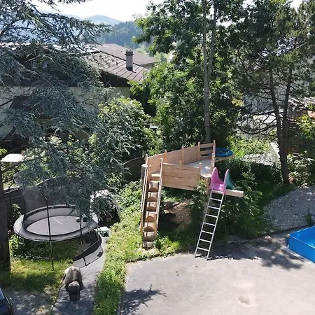 Apartament Naturnah Und Familienfreundlich Degersheim