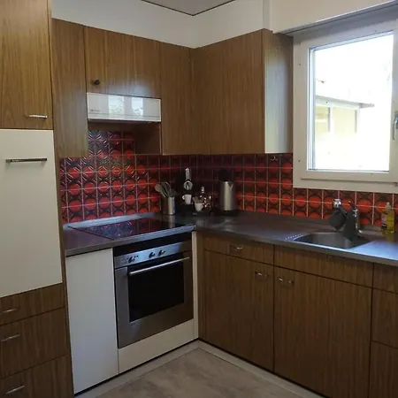 Naturnah Und Familienfreundlich Apartmán Degersheim