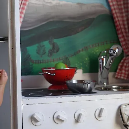 Naturnah Und Familienfreundlich * Degersheim