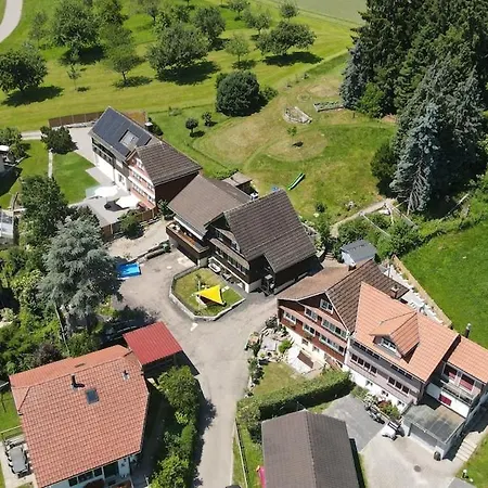 Apartmán Naturnah Und Familienfreundlich