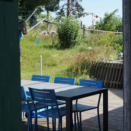 Apartmán Naturnah Und Familienfreundlich
