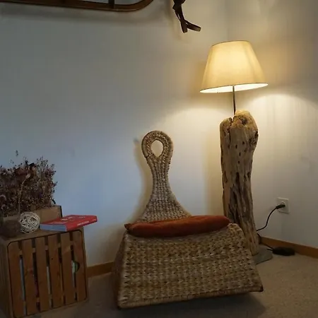 Naturnah Und Familienfreundlich Apartament