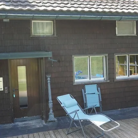 Apartament Naturnah Und Familienfreundlich Degersheim