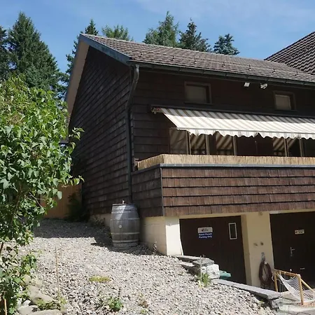 Naturnah Und Familienfreundlich Apartament Degersheim