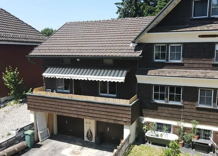 Appartement Naturnah Und Familienfreundlich *