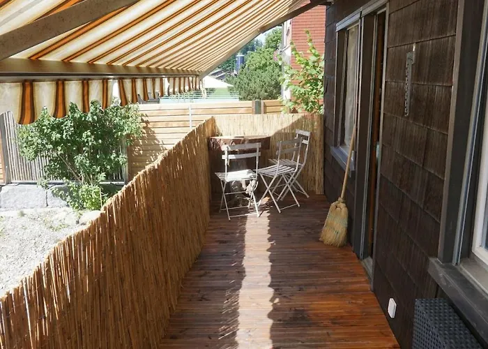 Naturnah Und Familienfreundlich Appartement Degersheim