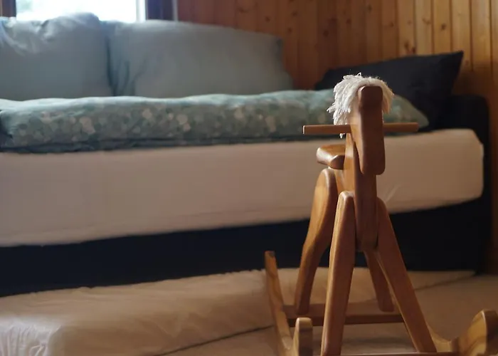 Naturnah Und Familienfreundlich Appartement