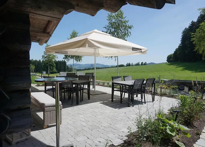 Appartement Naturnah Und Familienfreundlich Degersheim