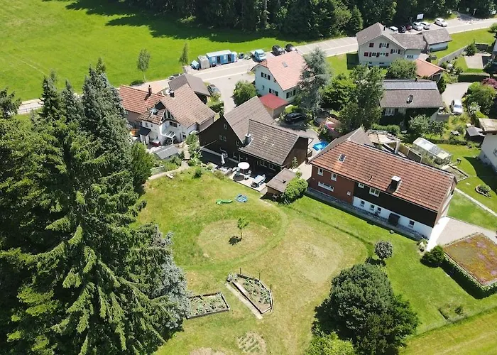 Naturnah Und Familienfreundlich Appartement