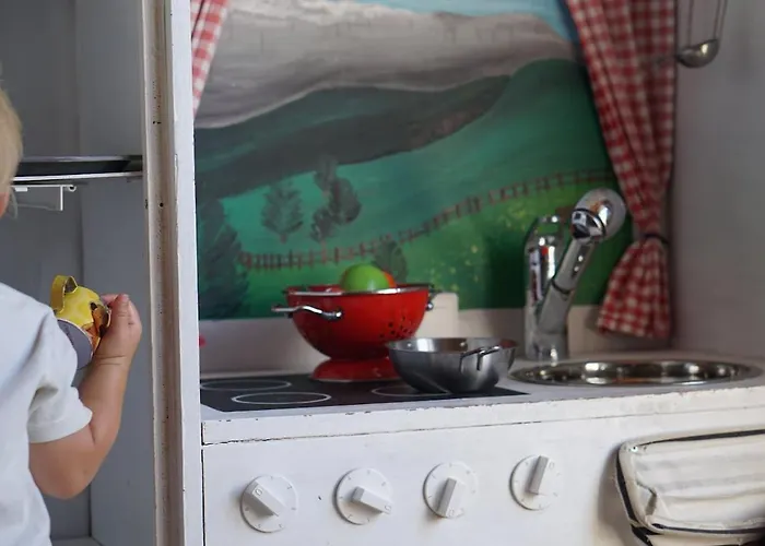 Naturnah Und Familienfreundlich * Degersheim