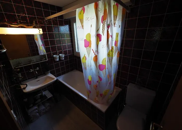 Appartement Naturnah Und Familienfreundlich *