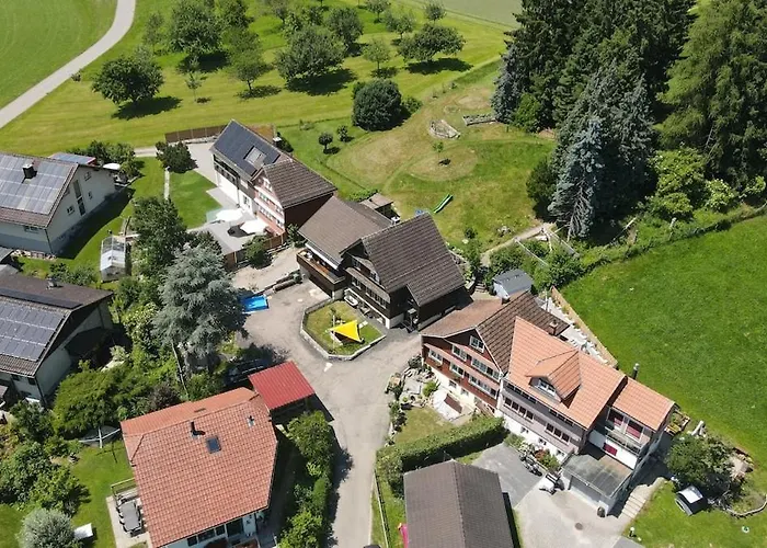Appartement Naturnah Und Familienfreundlich