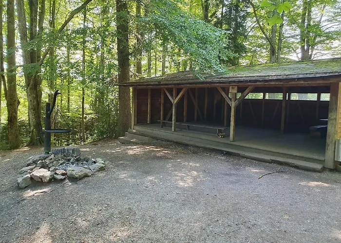 Naturnah Und Familienfreundlich * Degersheim