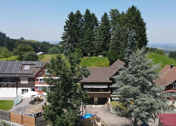 Naturnah Und Familienfreundlich Appartement