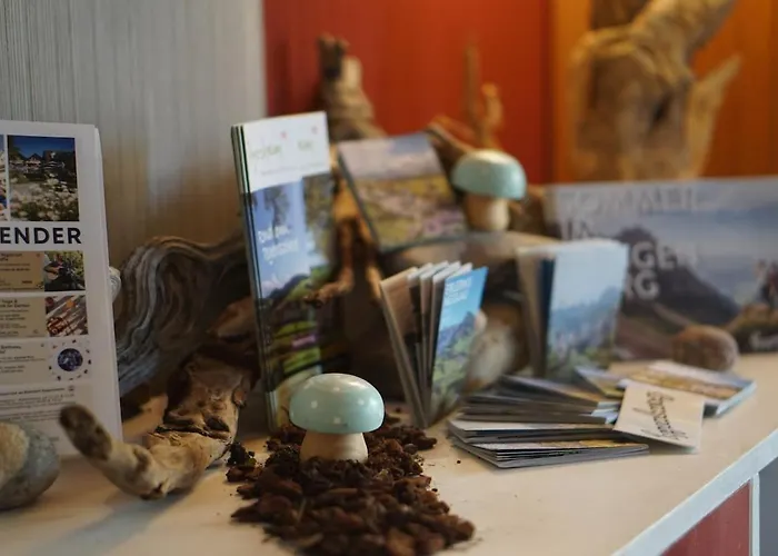 Appartement Naturnah Und Familienfreundlich Degersheim