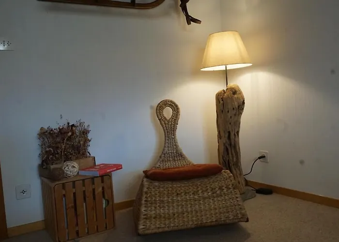 Naturnah Und Familienfreundlich Appartement