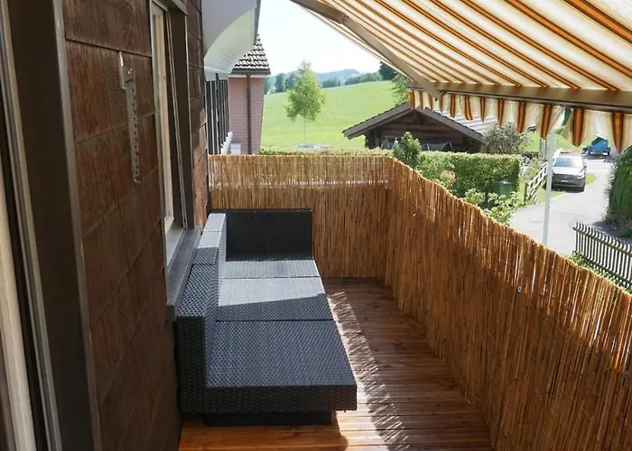 Naturnah Und Familienfreundlich * Degersheim