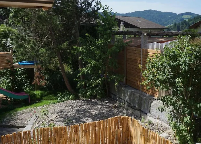 Naturnah Und Familienfreundlich Appartement Degersheim