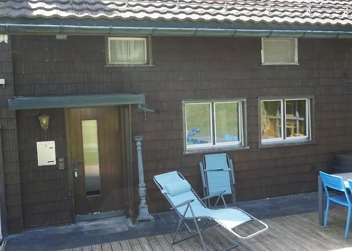 Appartement Naturnah Und Familienfreundlich Degersheim