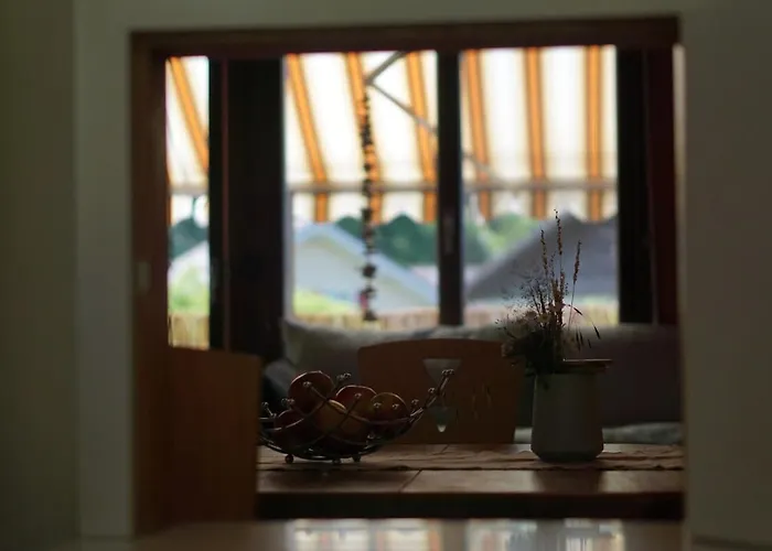 Appartement Naturnah Und Familienfreundlich *