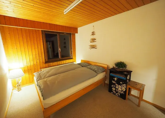 Naturnah Und Familienfreundlich Appartement Degersheim