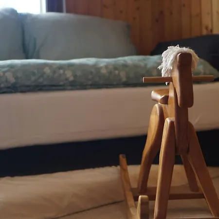 Naturnah Und Familienfreundlich Apartamento
