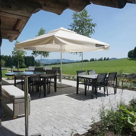 Apartamento Naturnah Und Familienfreundlich Degersheim