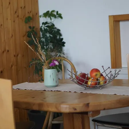 Naturnah Und Familienfreundlich Apartamento *