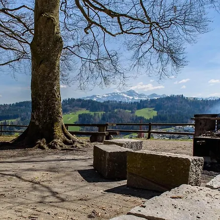 Naturnah Und Familienfreundlich Apartamento Degersheim